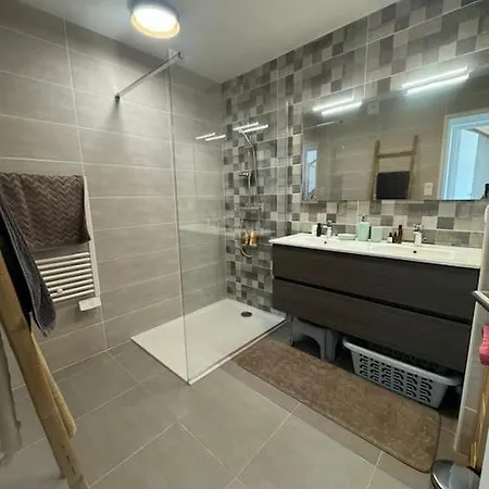 Duplex En Apartment *