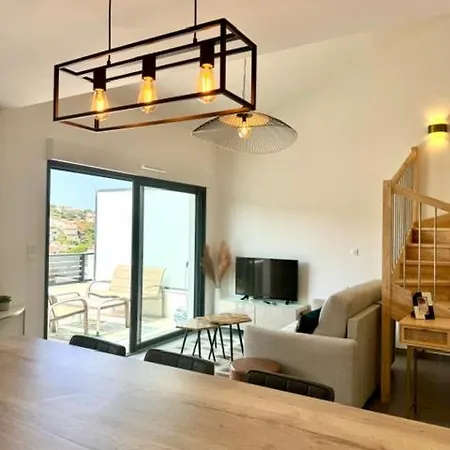 Duplex En * Propriano (Corsica)