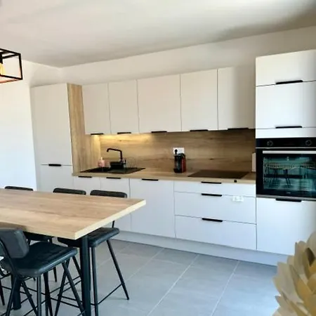Duplex En Apartment