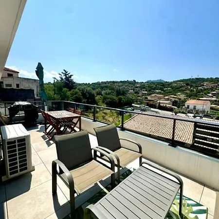 Apartman Duplex En Propriano