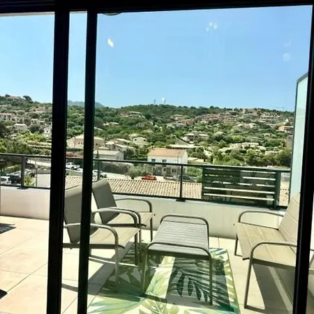 Duplex En * Propriano (Corsica)