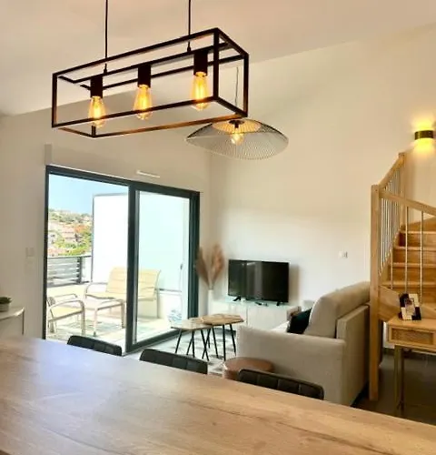 Duplex En * Propriano (Corsica)