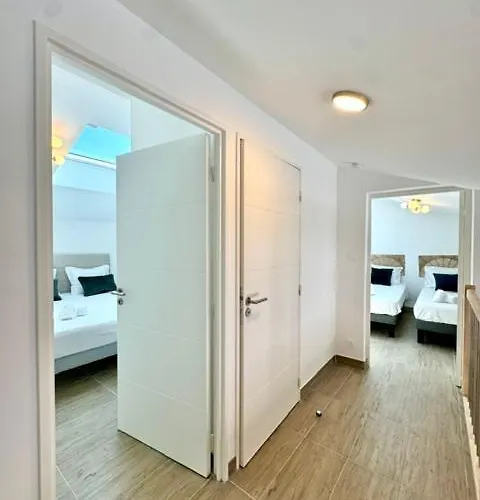Appartement Duplex En *
