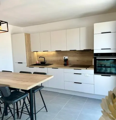 Duplex En Appartement
