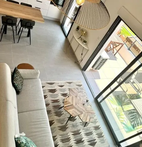 Duplex En Appartement